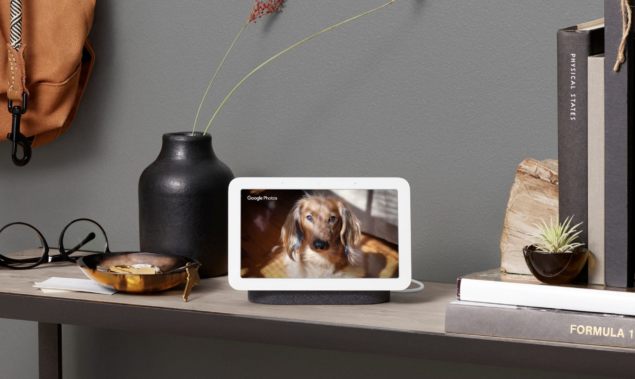 Google Nest Hub 2