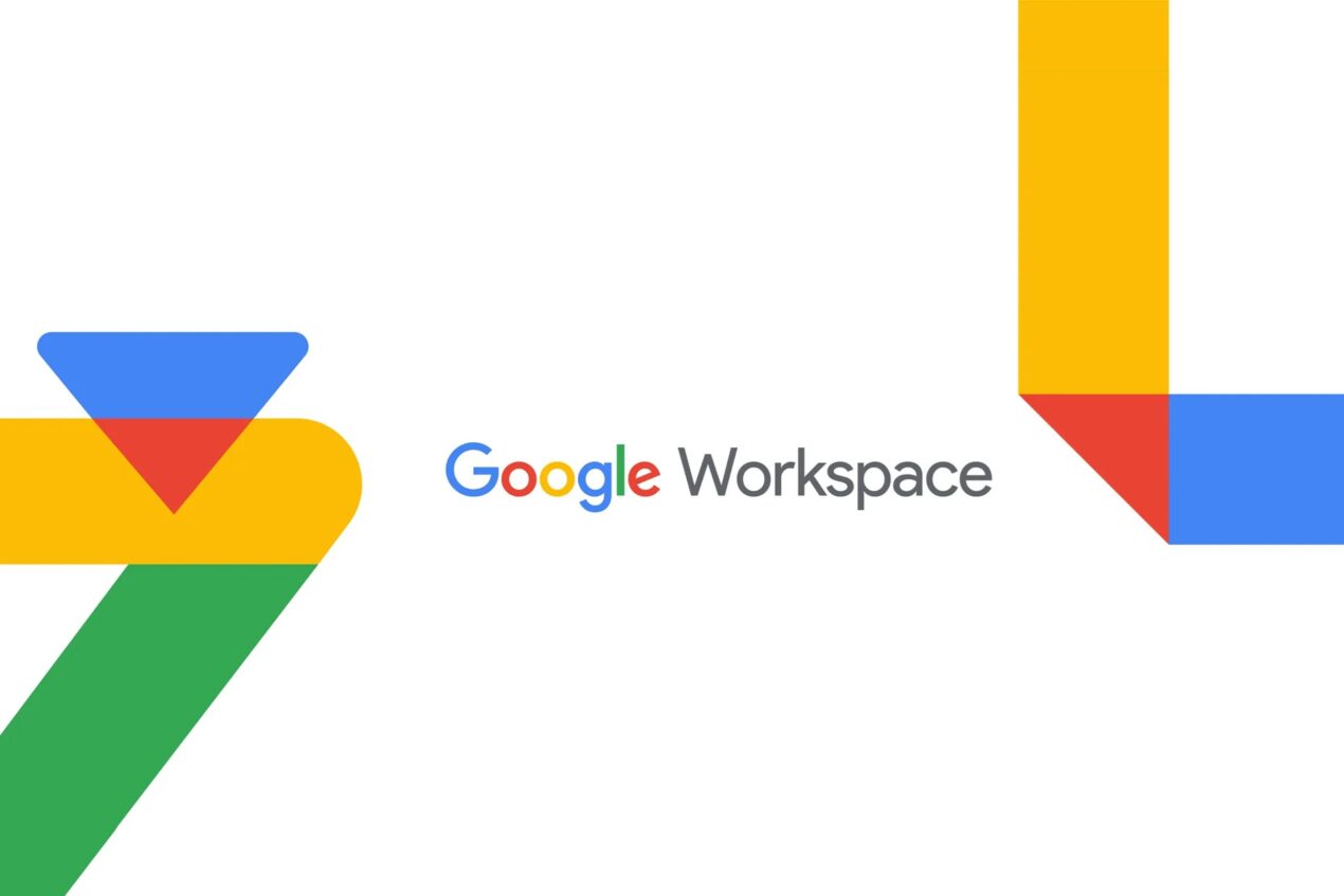 Google inizia a diffondere le nuove icone sfumate delle app Workspace