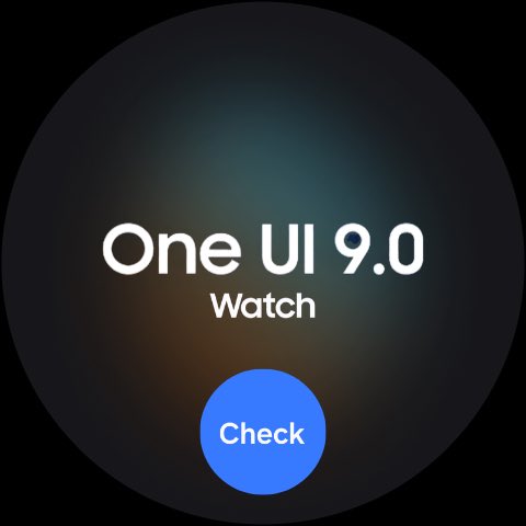One UI 9 Watch