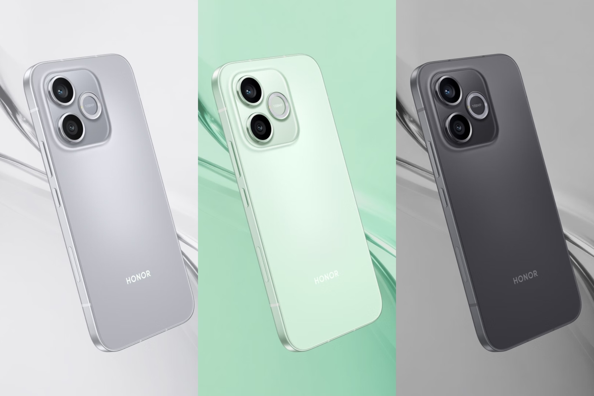 HONOR cala il tris: dopo 600 e 600 Pro, arriva in Italia anche HONOR 600 Lite