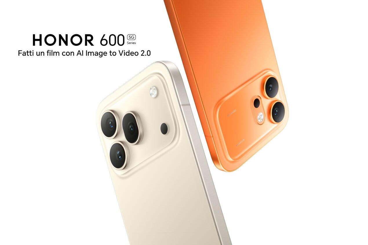 Gli HONOR 600 sono ufficiali (di nuovo): la promo lancio diventa super interessante