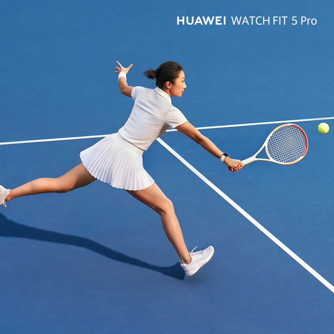 HUAWEI Watch Fit 5 - Lifestyle