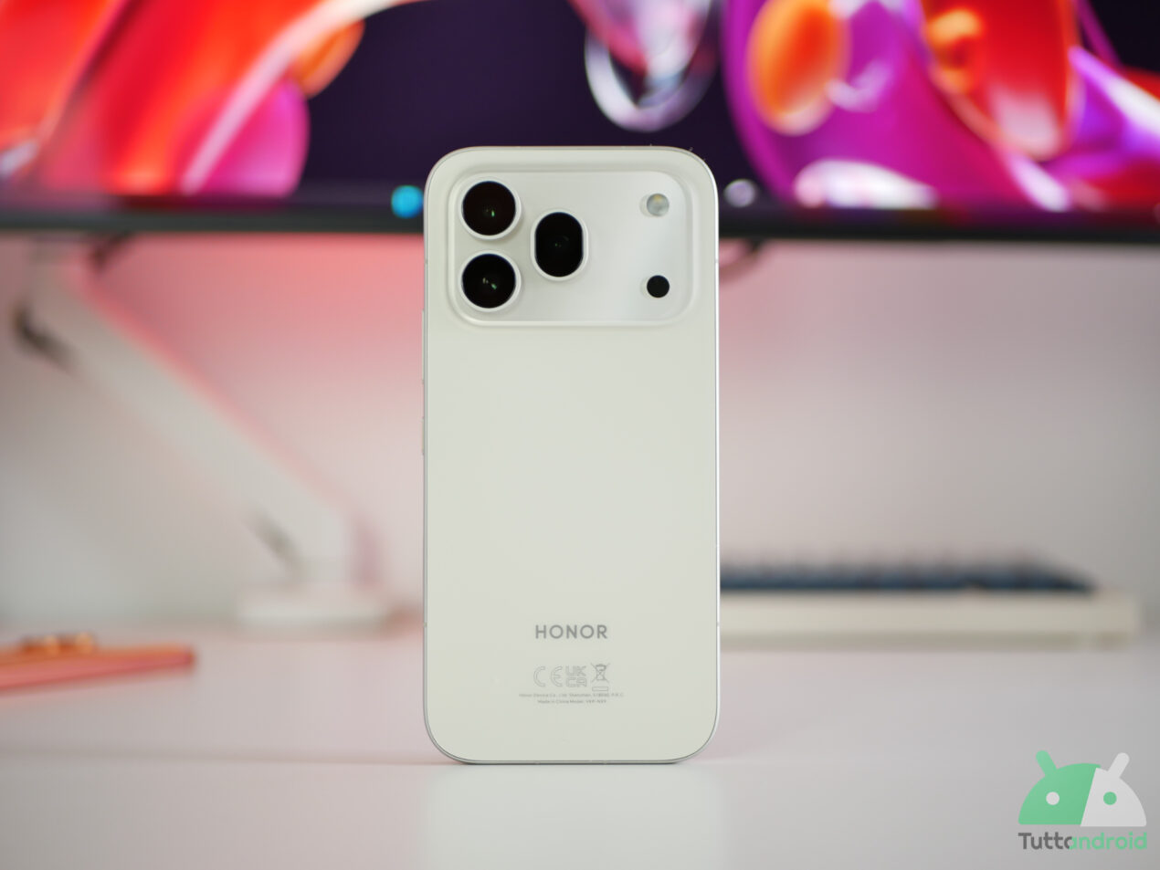 Recensione Honor 600 Pro: affidabile, concreto e con delle promo da urlo