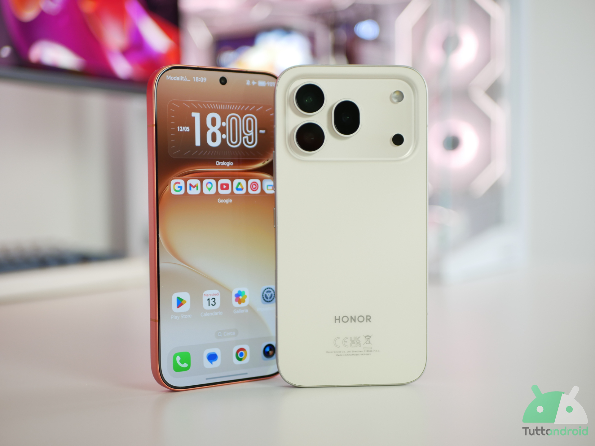 Honor 600 Pro