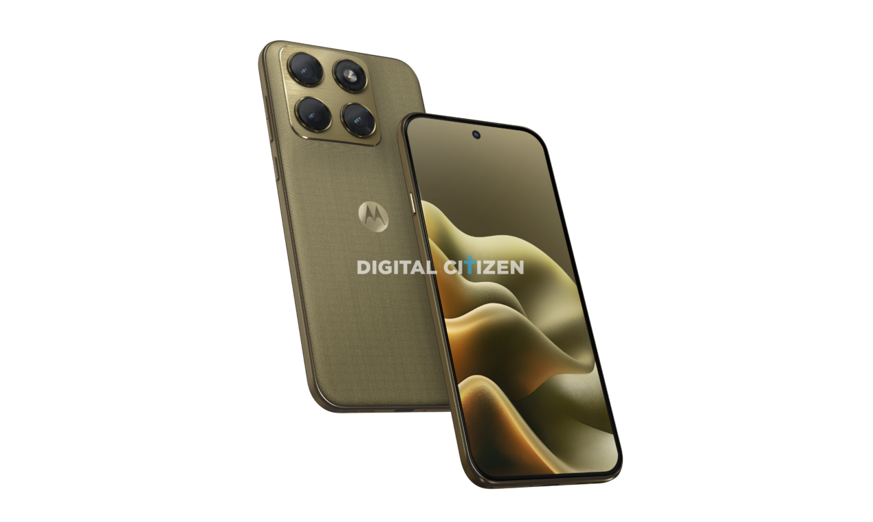 Un leak svela il design di Motorola Edge (2026)