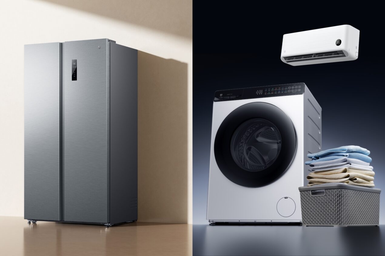 Xiaomi ha ampliato la gamma di elettrodomestici smart con tre novità a marchio Mijia