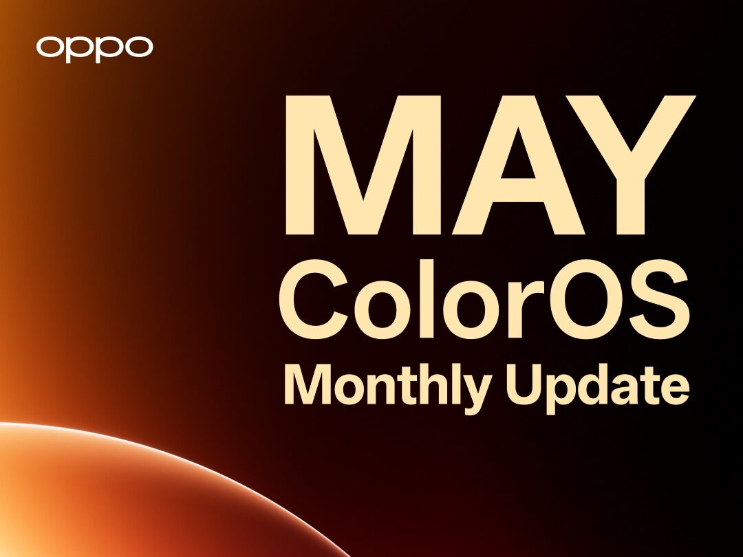 OPPO - ColorOS 16 - Aggiornamento maggio 2026 hero