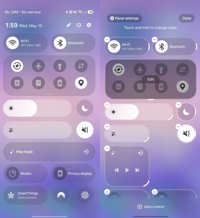 One UI 9