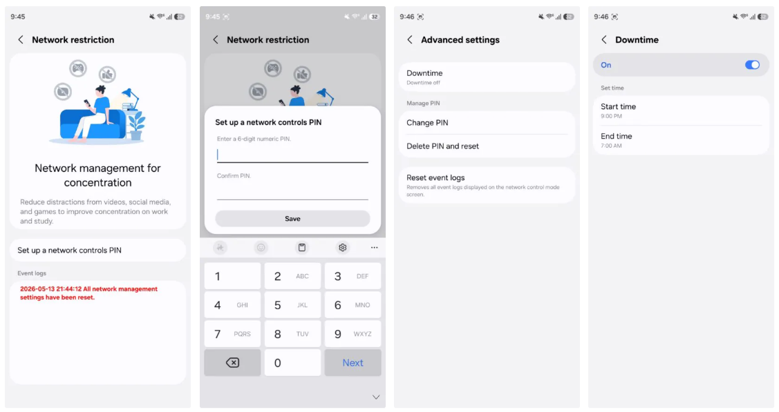 One UI 9