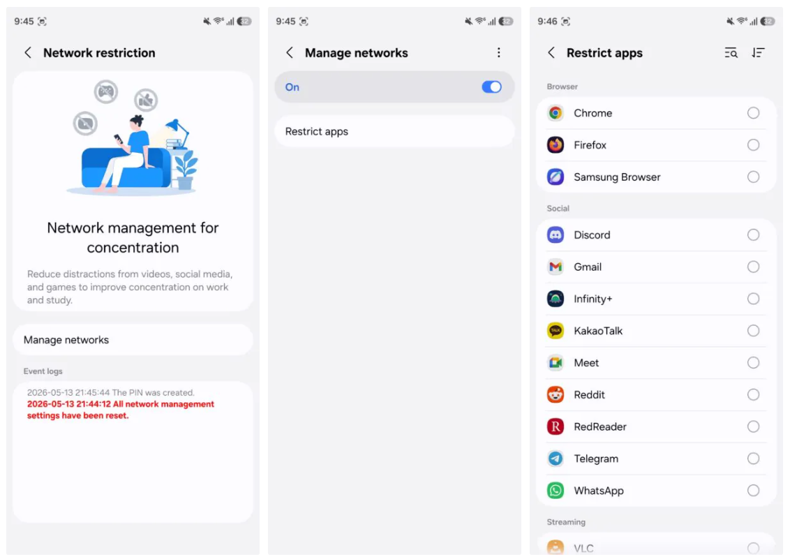 One UI 9