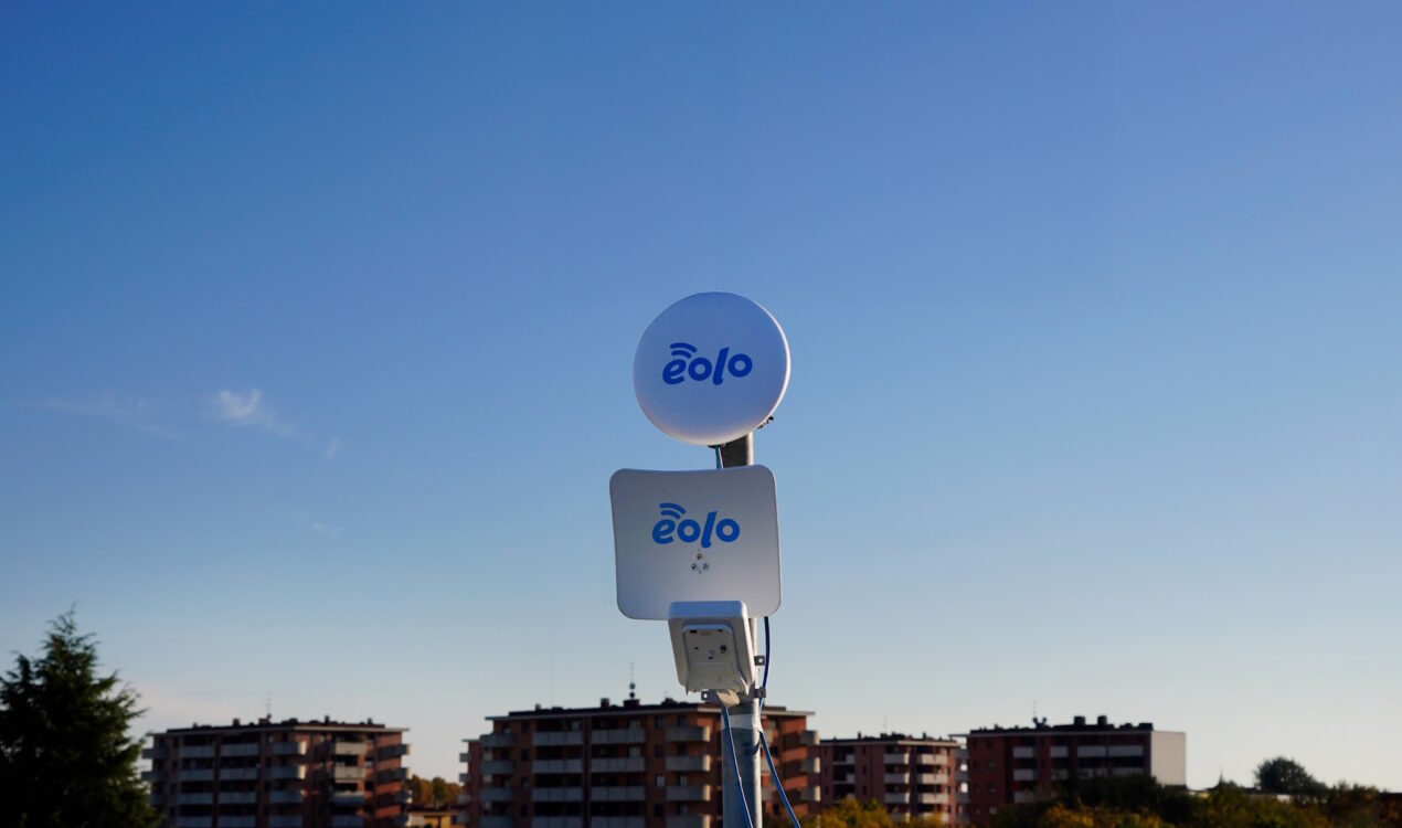 EOLO espande la sua rete nazionale FWA 5G ultraveloce: 1 Gbps per 25 nuovi comuni