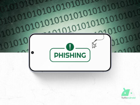 Phishing Android