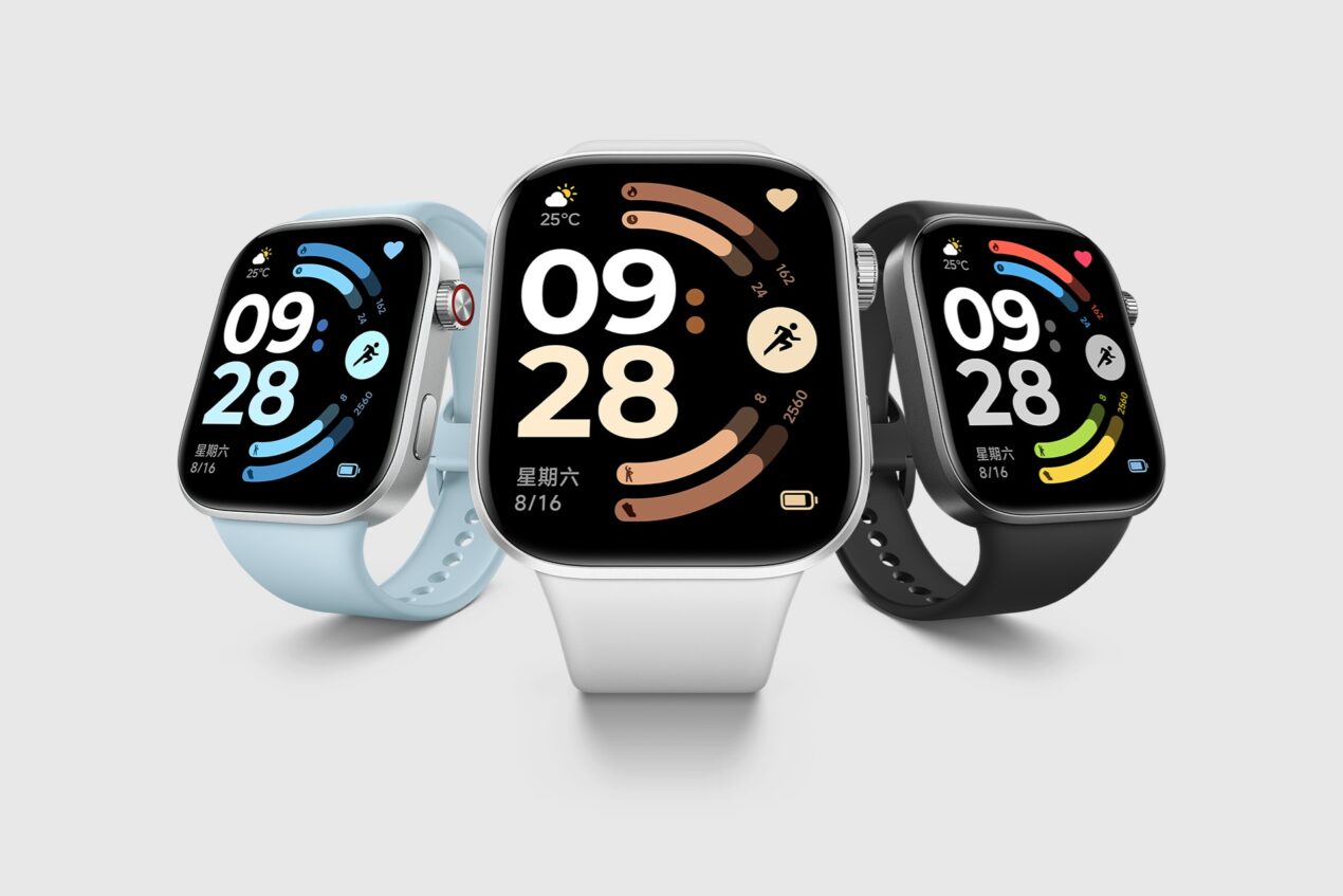 Questo nuovo smartwatch con 24 giorni di autonomia (e NFC) è prossimo al debutto internazionale