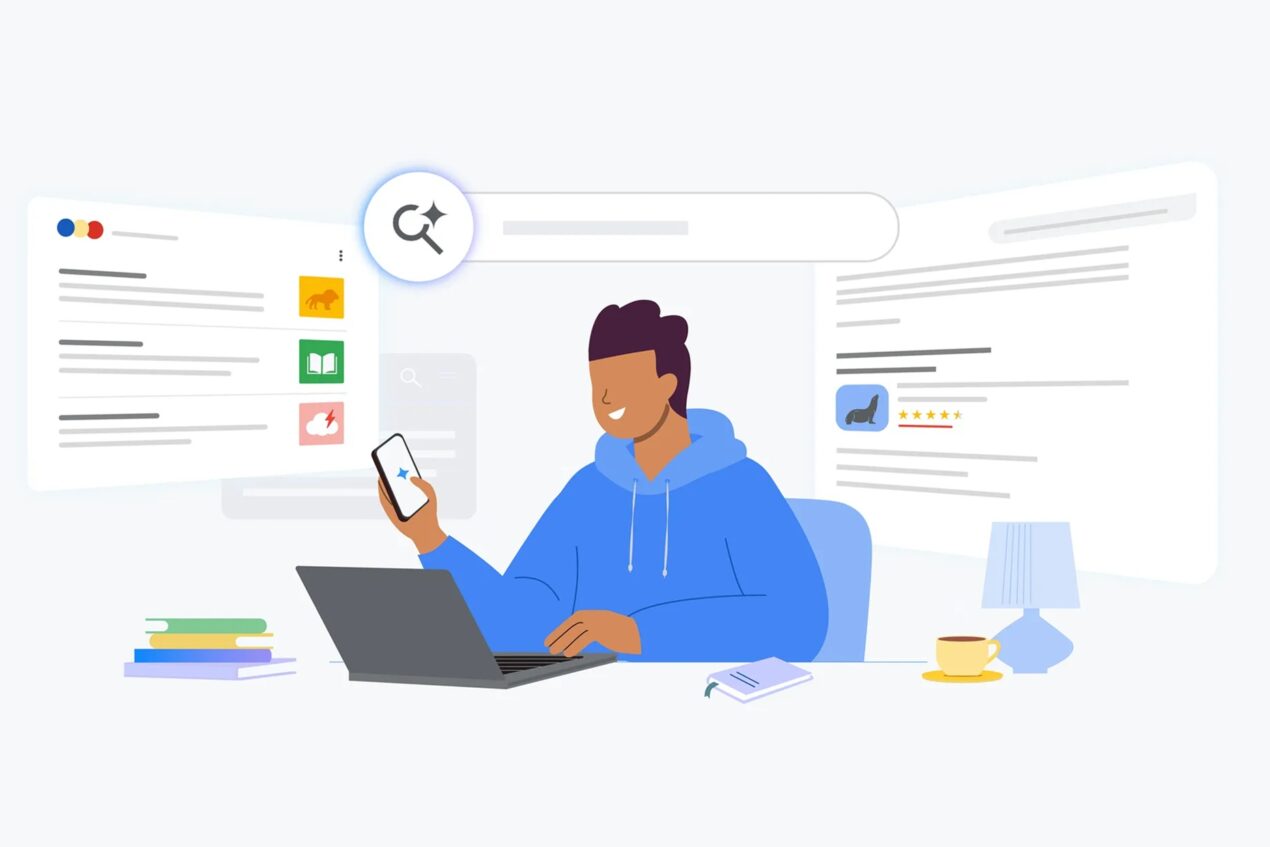 Google porta 