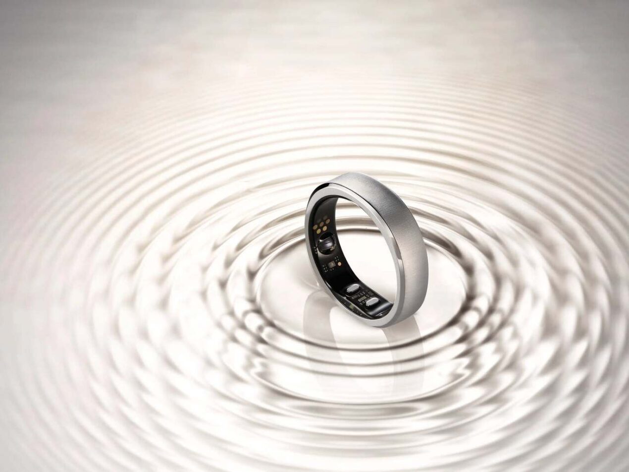 RingConn Gen 3 è ufficiale, vibrazioni, pressione sanguigna e autonomia al top