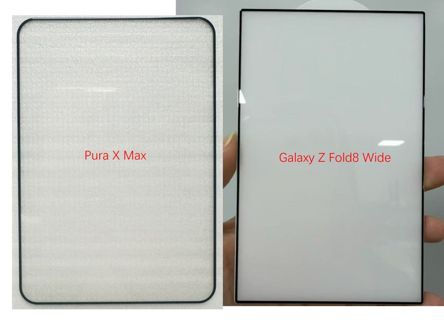 Samsung Galaxy Z Fold8 Wide