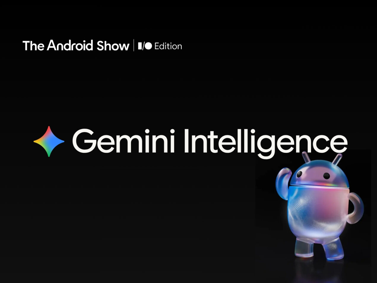 Arrivano Gemini Intelligence e Gemini in Chrome su Android: l'AI di Google cambia passo