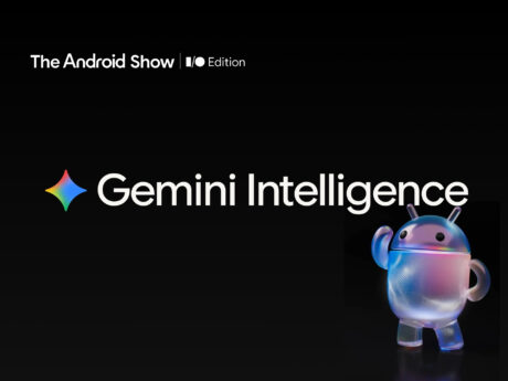 The Android Show - Google IO Edition 2026 - Gemini Intelligence Hero