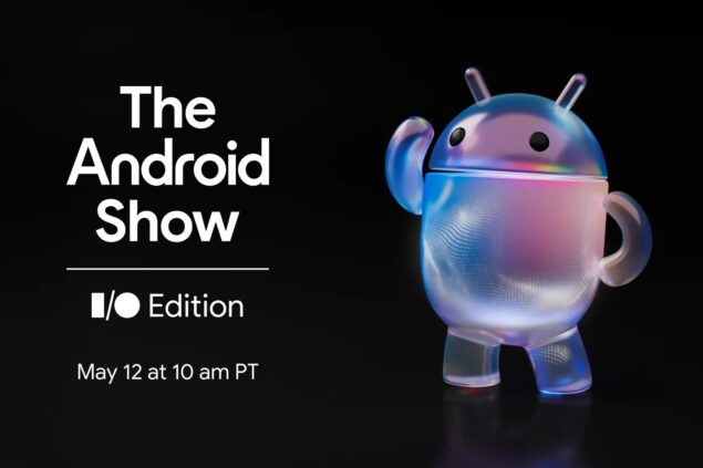 The Android Show IO Edition 2026 Hero