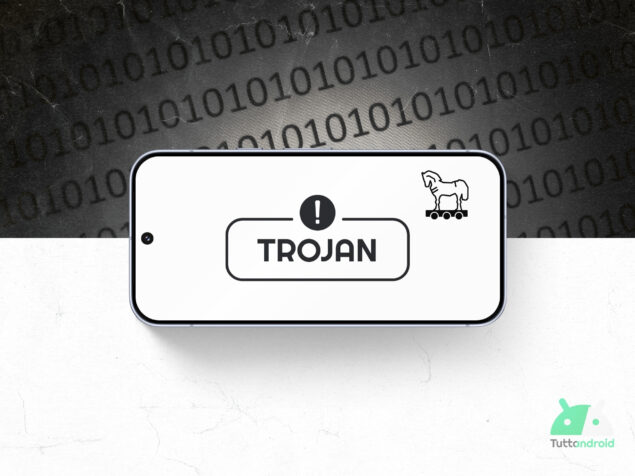 Trojan Android