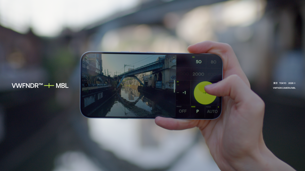 Su Android debutta VWFNDR + MBL, la nuova fotocamera che punta sull'autenticità