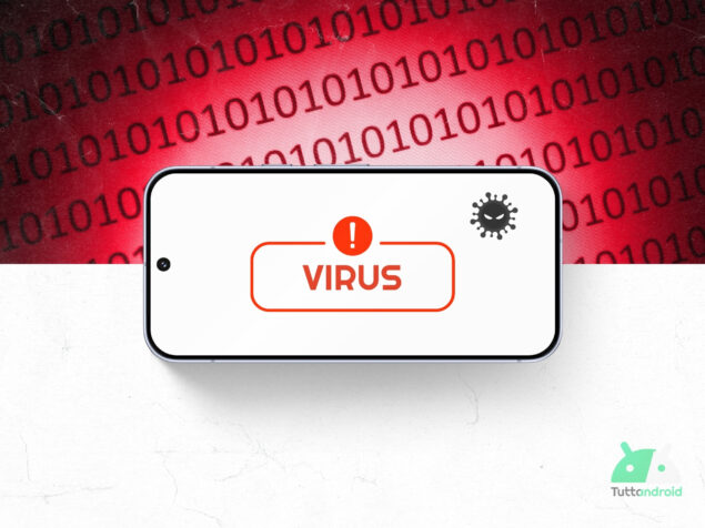 Virus Android