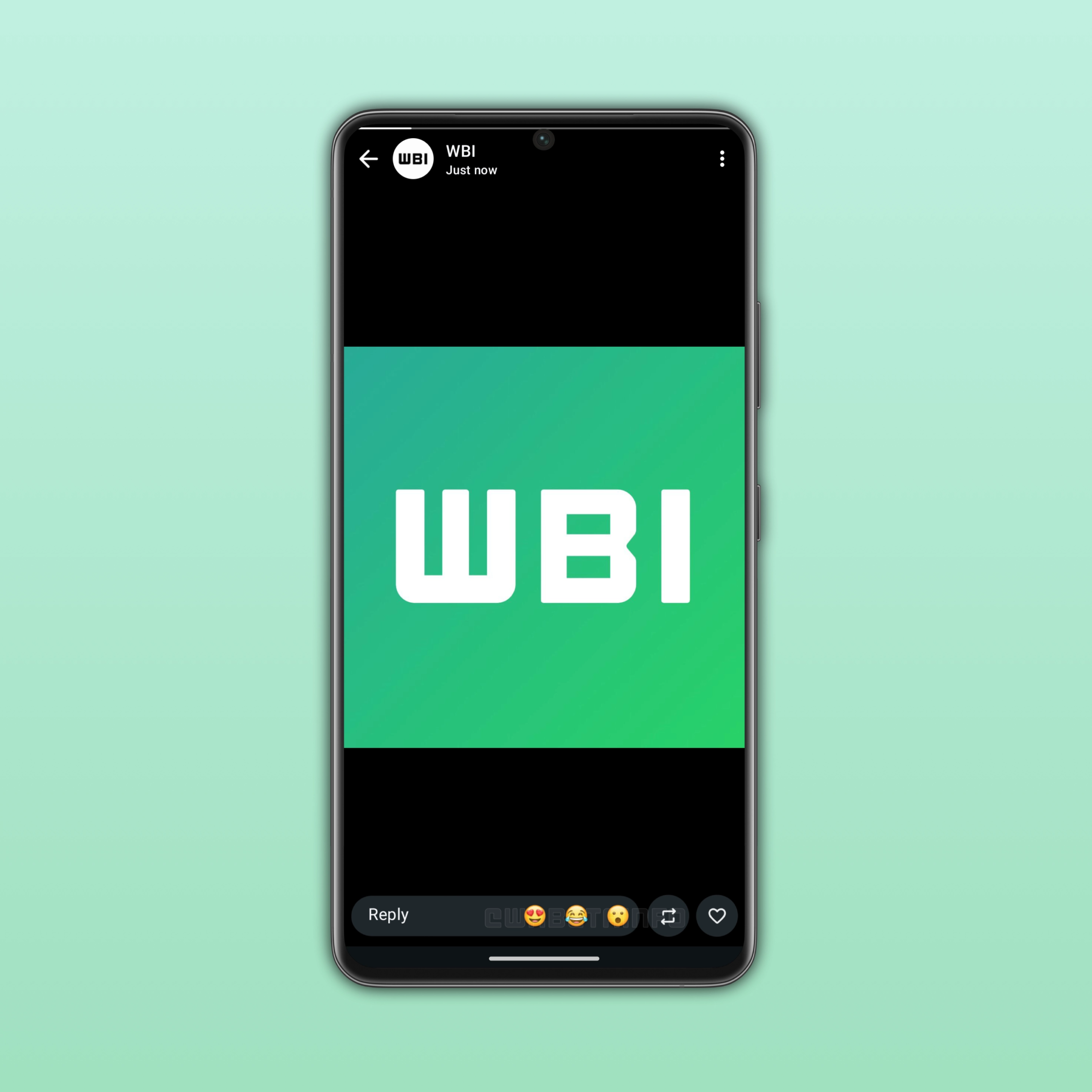 WhatsApp Beta Android reazioni rapide aggiornamenti di stato