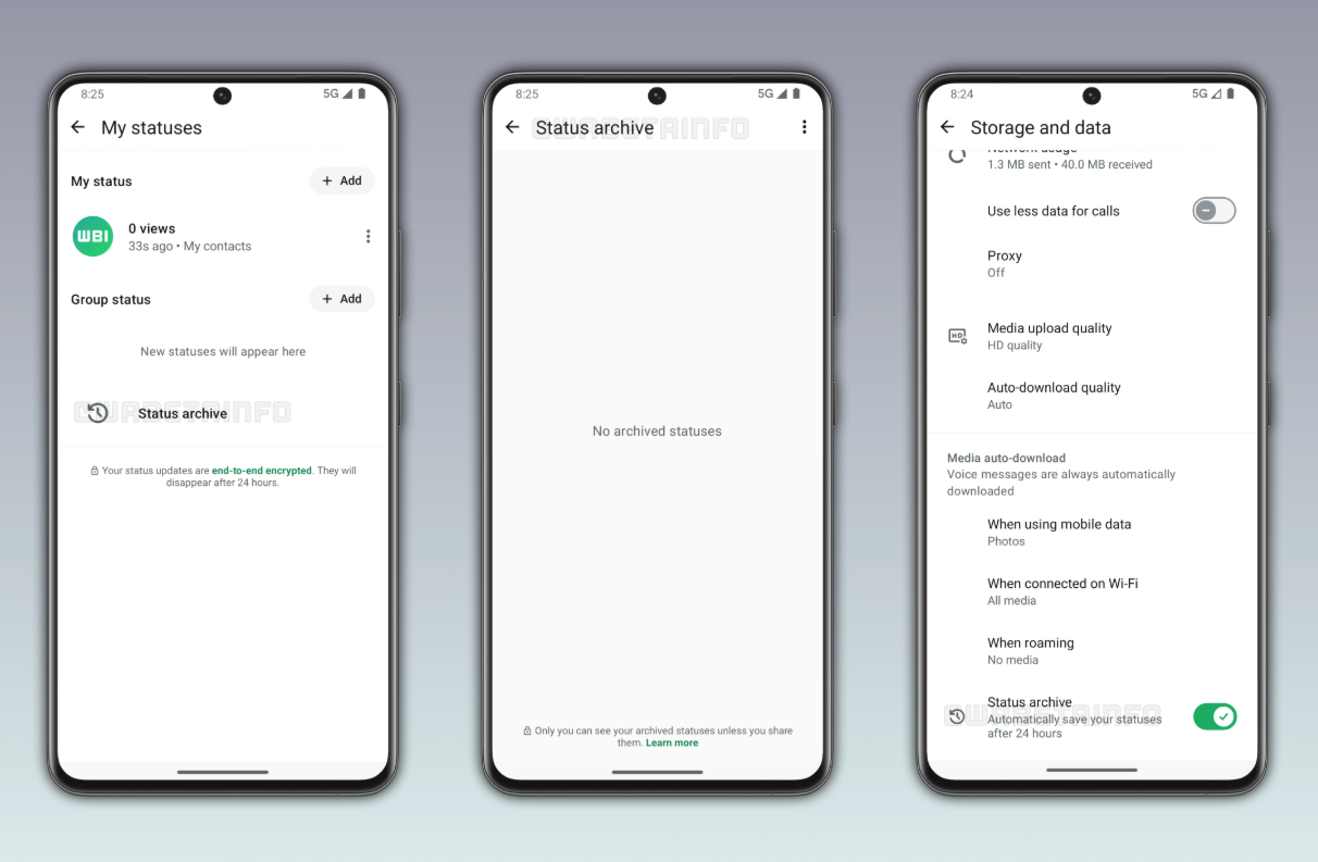 WhatsApp Beta