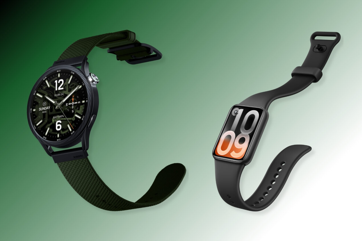 Xiaomi punta anche sui wearable: Watch S5 46mm e Smart Band 10 Pro arrivano in Italia