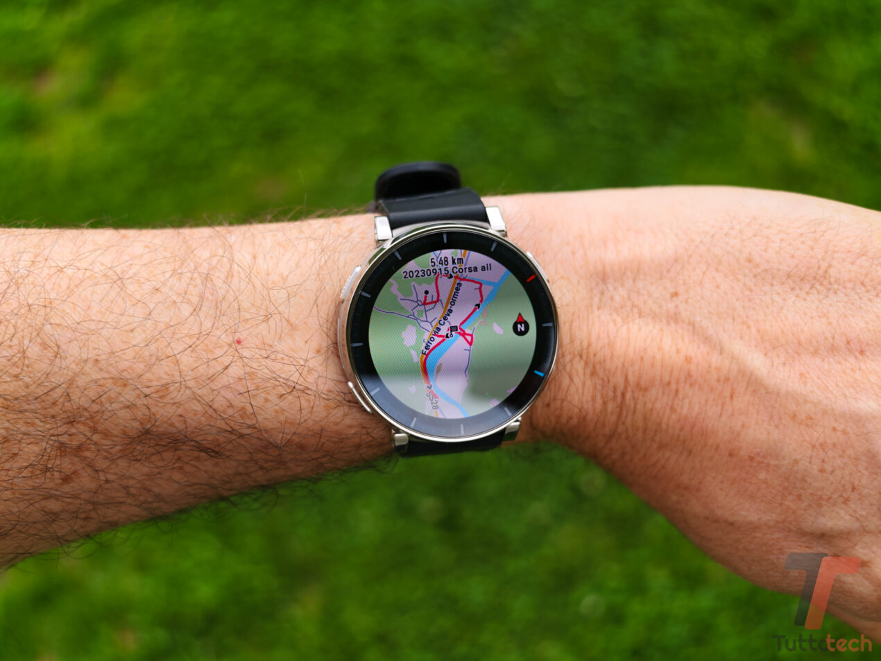 Zepp Health consentirà di importare le rotte Strava direttamente su Android