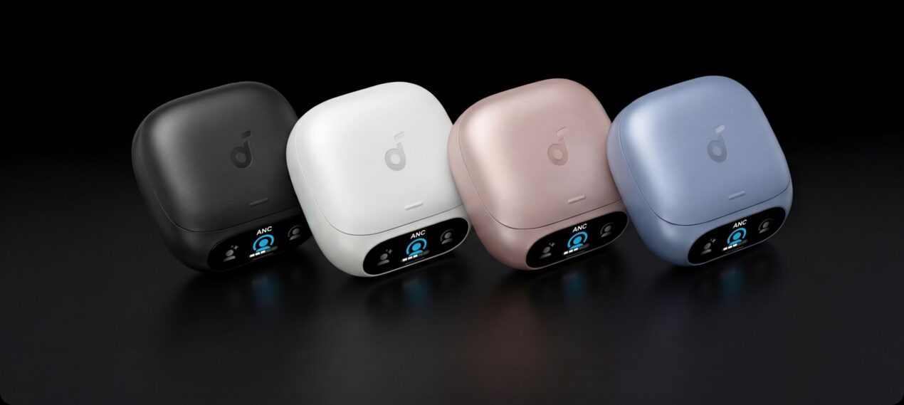Anker lancia Soundcore Liberty 5 Pro e Pro Max: IA, ANC evoluta e custodia smart