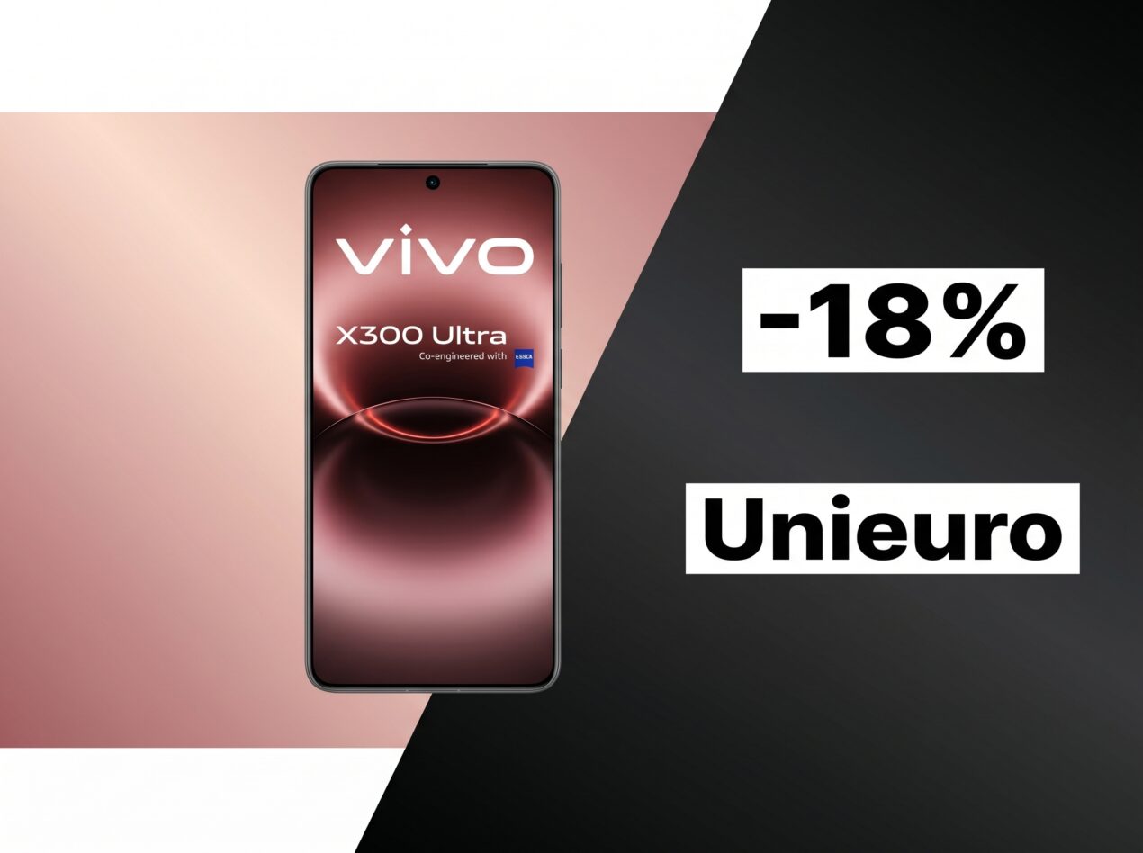 vivo X300 Ultra imperdibile col NO IVA: il miglior camera phone 2026 non è mai costato così poco