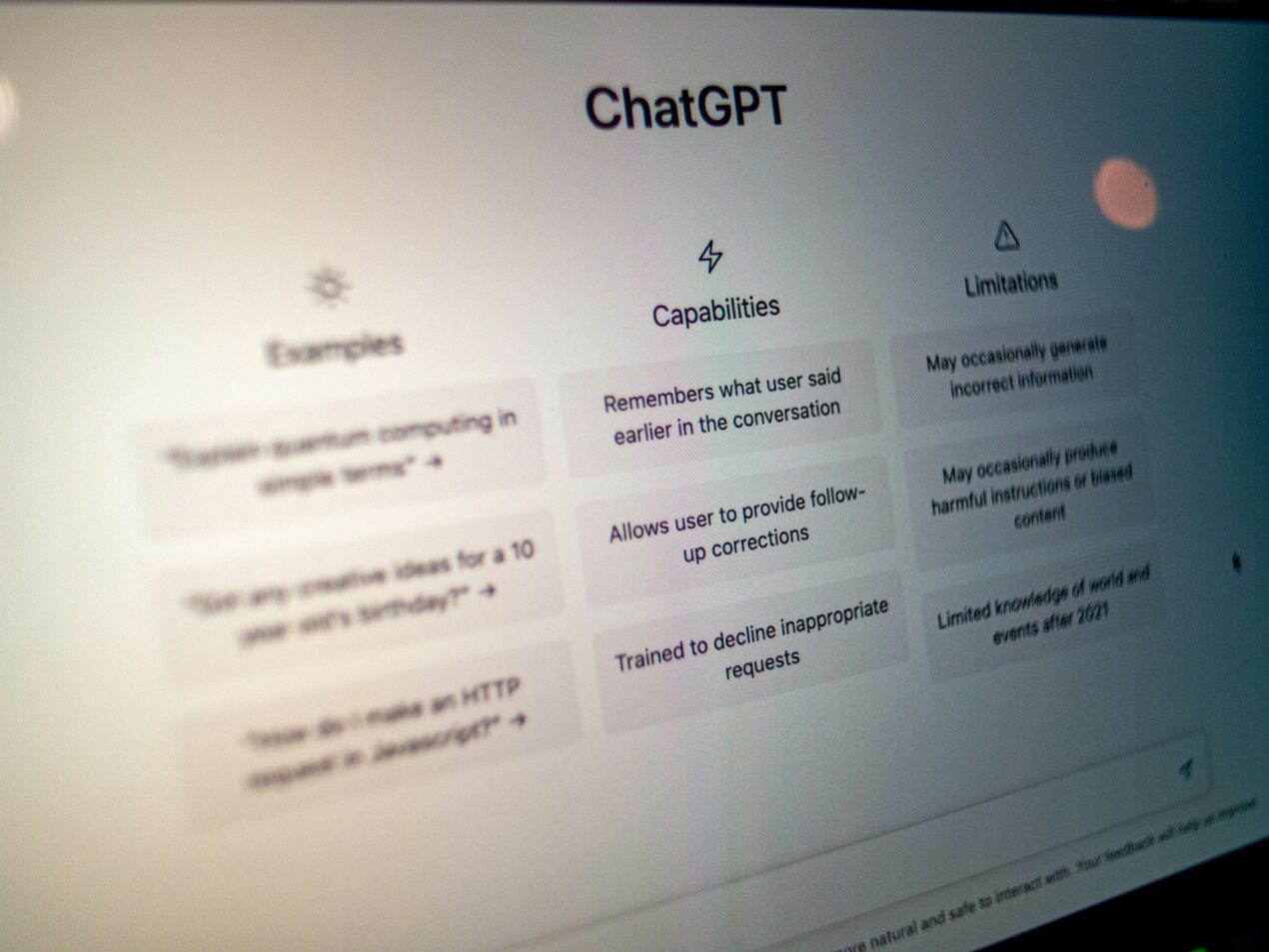 ChatGPT si aggiorna con il nuovo modello predefinito GPT-5.5 Instant