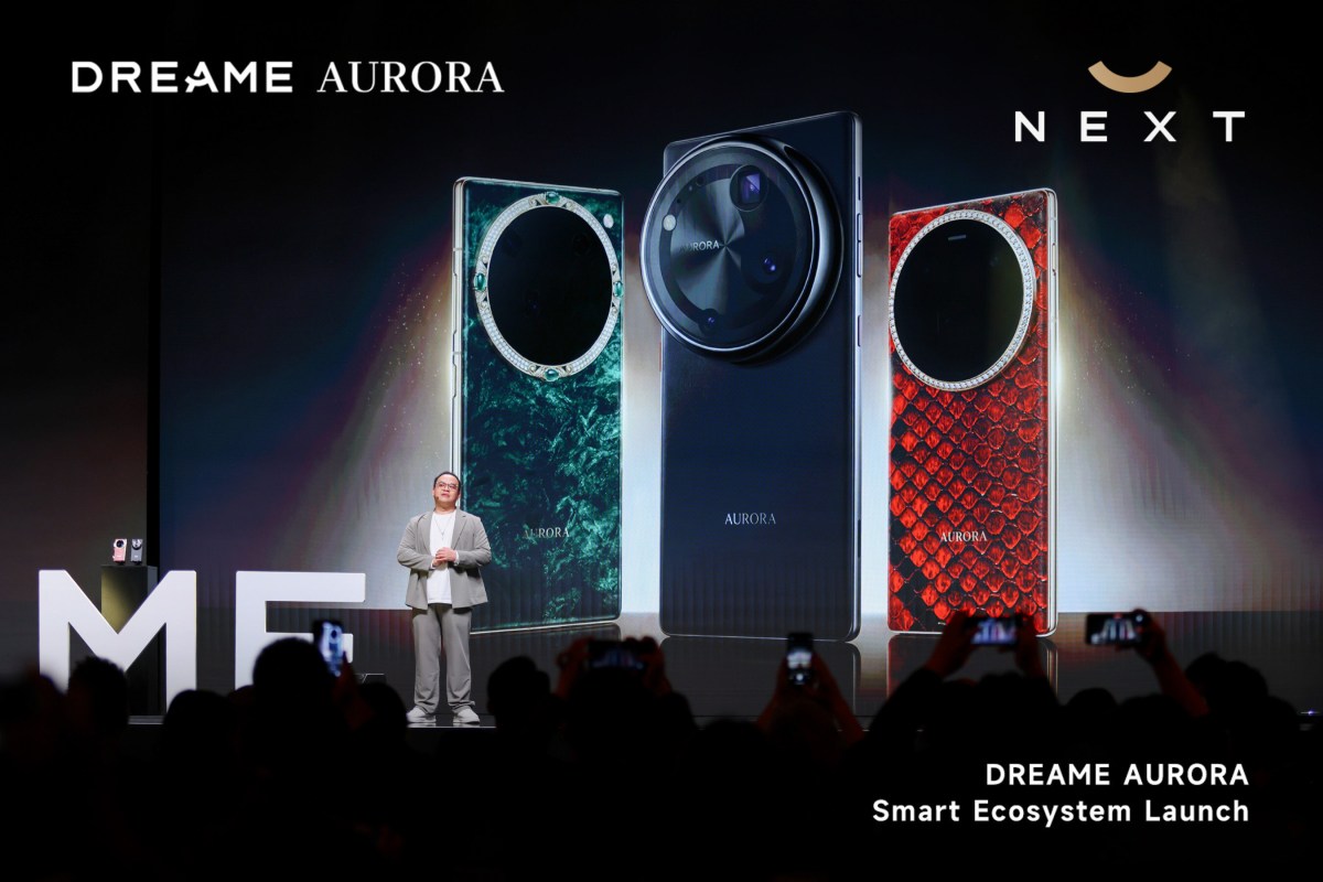dreame aurora