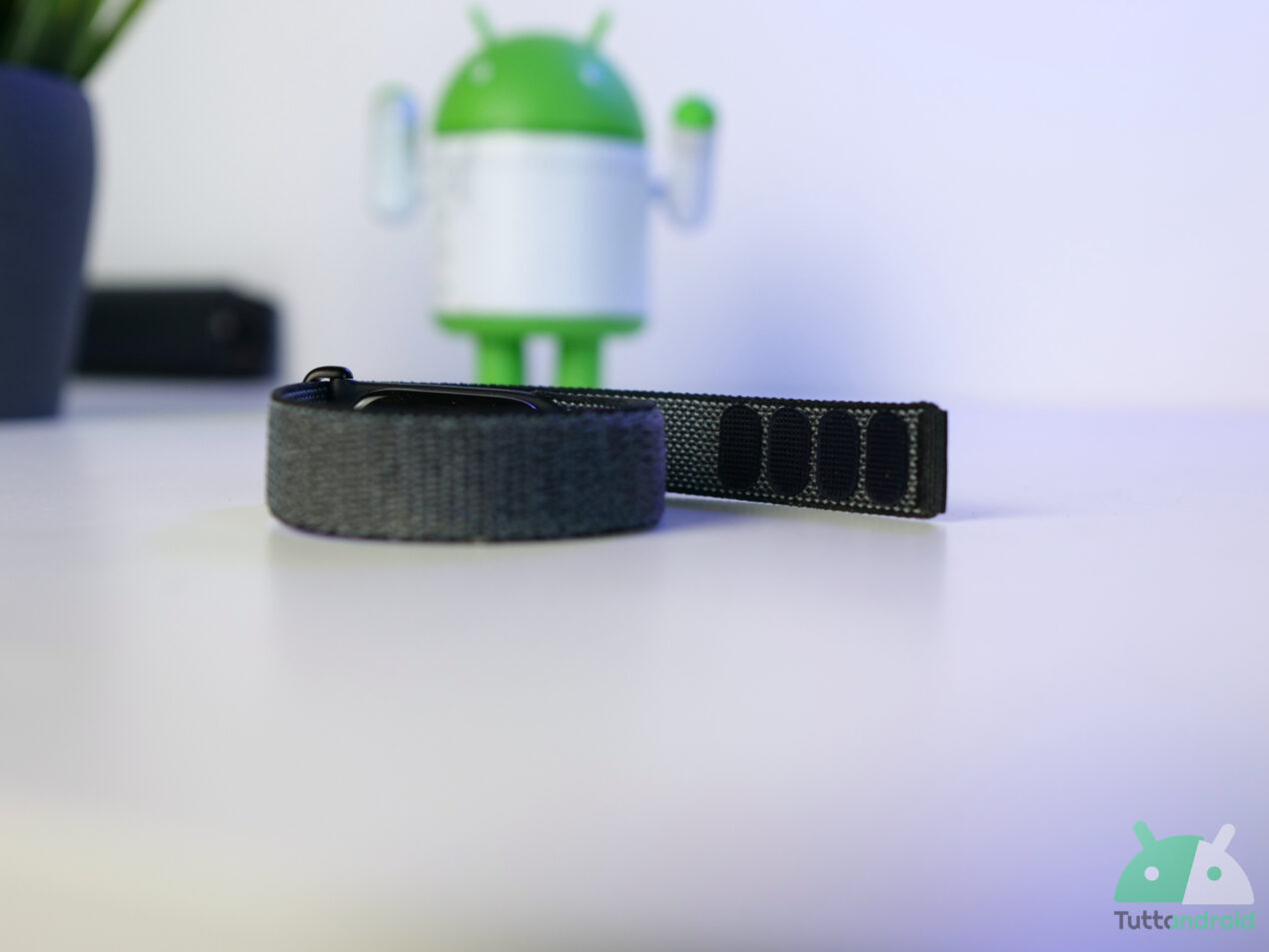 Google rilascia un nuovo aggiornamento per Fitbit Air e 