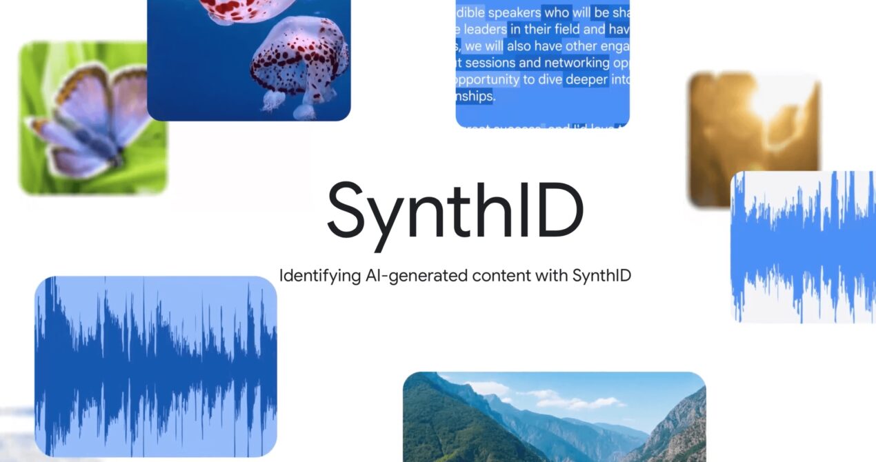Google porta il rilevamento di contenuti AI con SynthID direttamente su Chrome, Search e smartphone Pixel