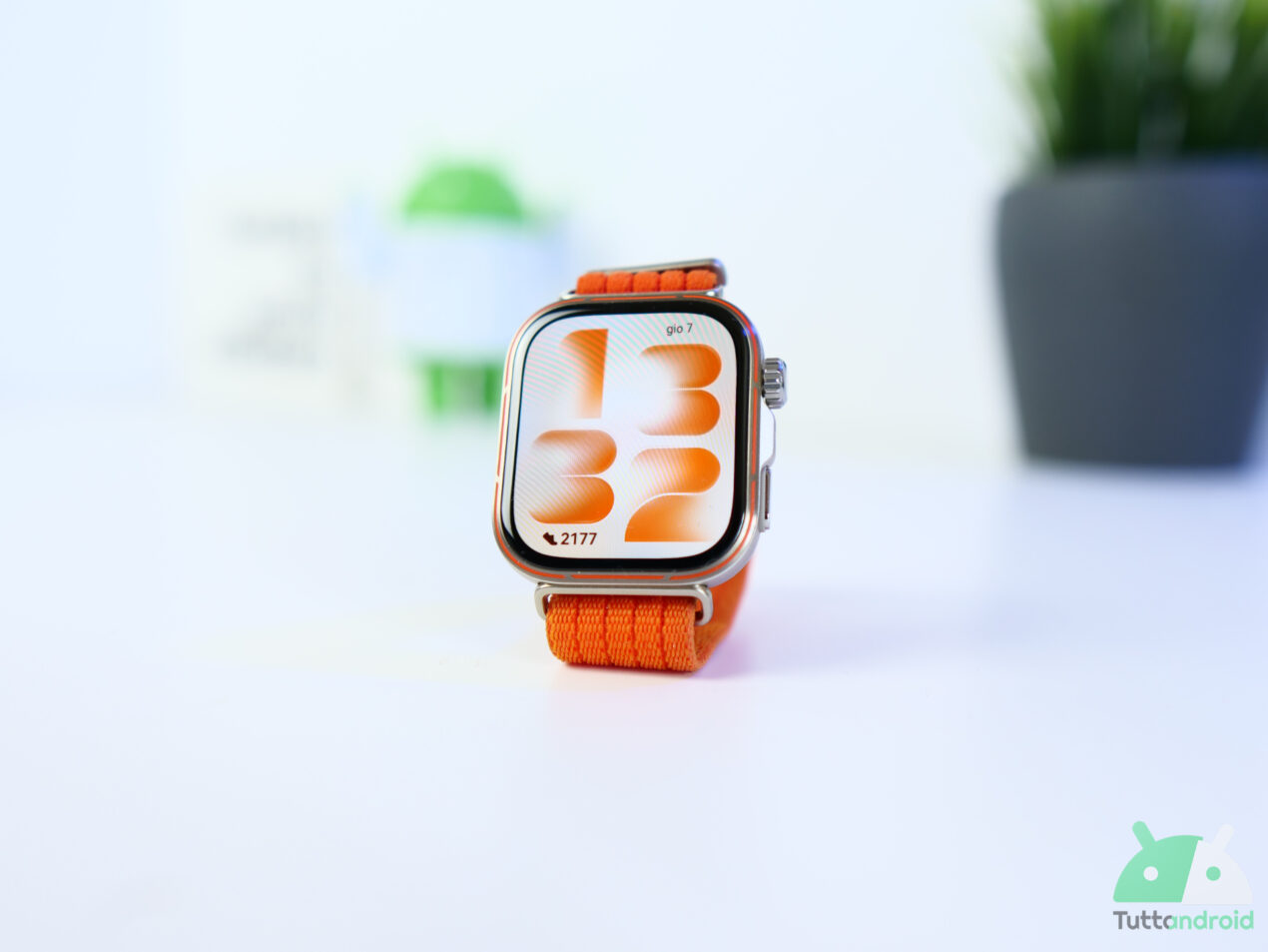 Recensione Huawei Watch Fit 5 Pro: sport e salute ai massimi livelli