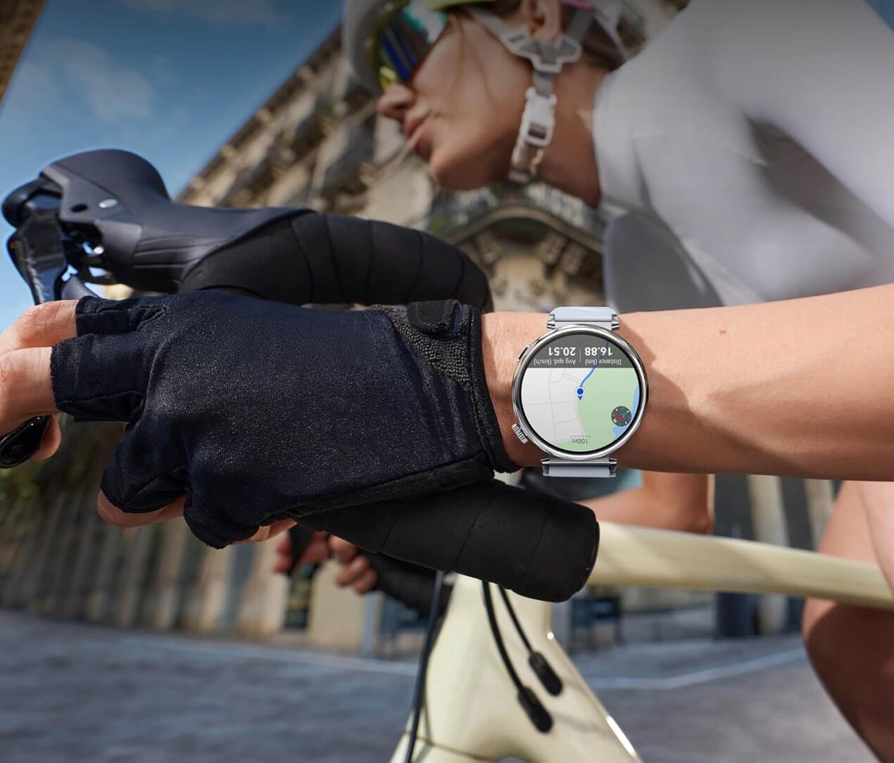 Il compagno economico per sport e salute: HUAWEI Watch GT 5 46mm oggi è un affare imperdibile