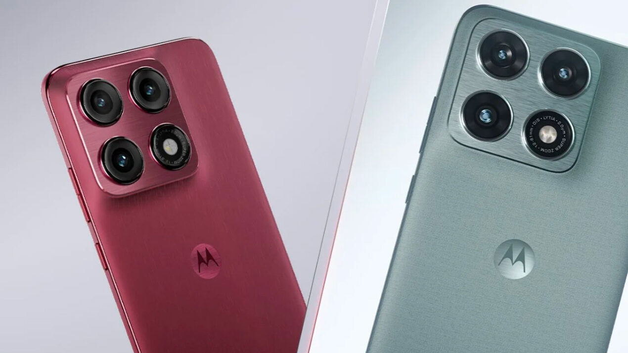 Ecco le tre principali novità di Motorola Edge 70 Pro+