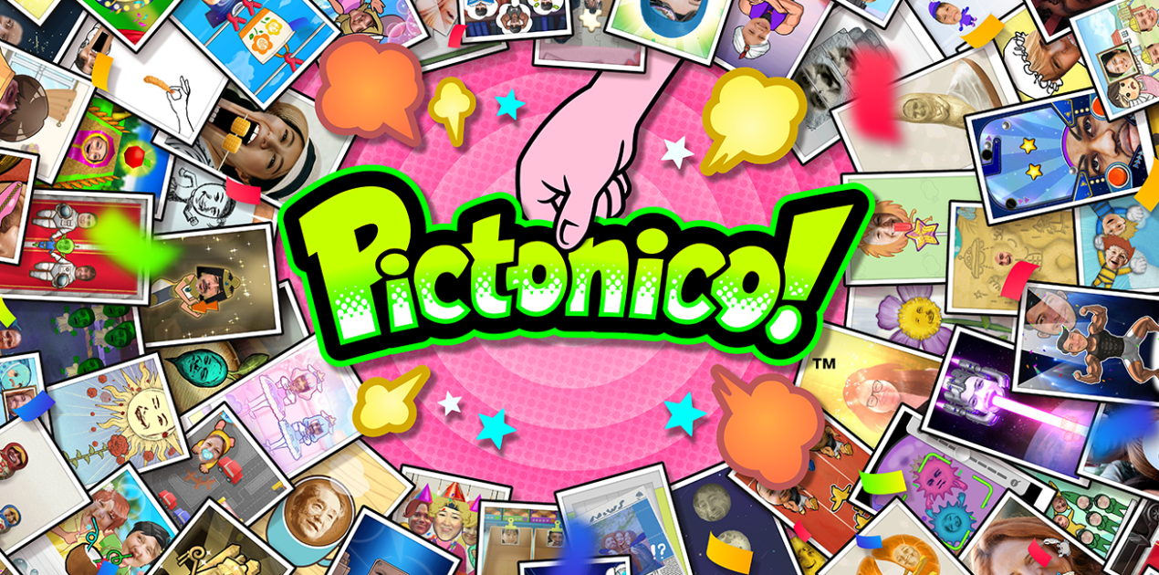 Nintendo torna su mobile con Pictonico: le foto personali si trasformano in minigame