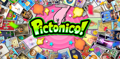 Pictonico, Nintendo.