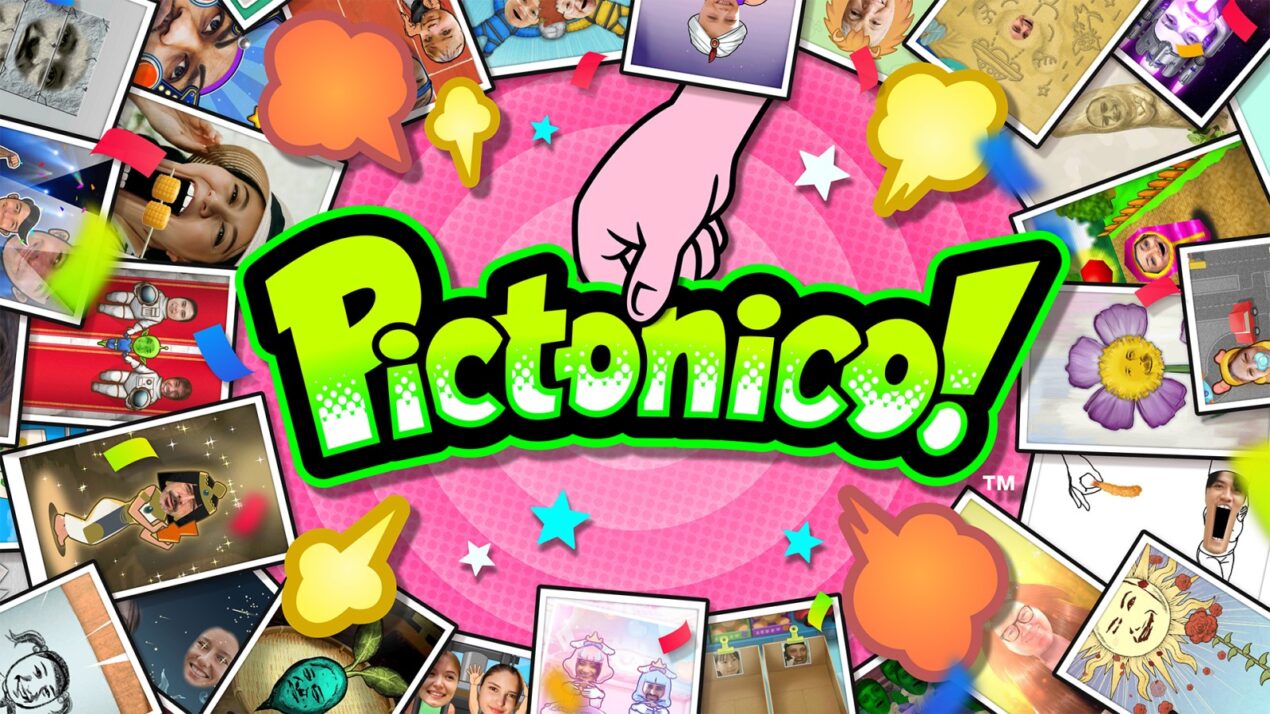 Nintendo Pictonico! è il nuovo gioco mobile che trasforma le foto in minigiochi stravaganti