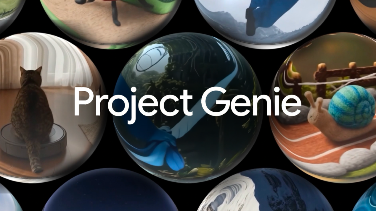 Project Genie incontra Google Street View e permette di creare mondi virtuali basati su luoghi reali