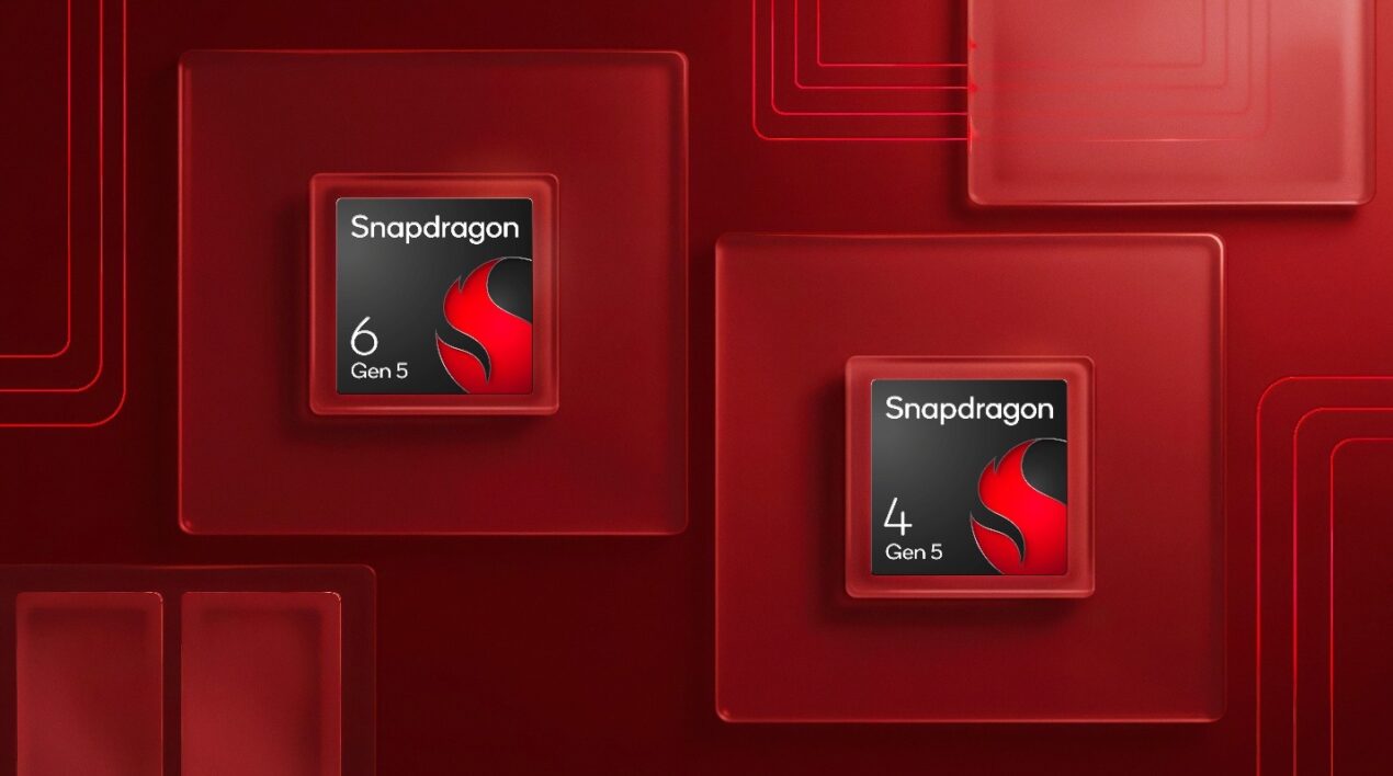 Qualcomm alza l'asticella per la fascia media: ecco Snapdragon 6 Gen 5 e 4 Gen 5
