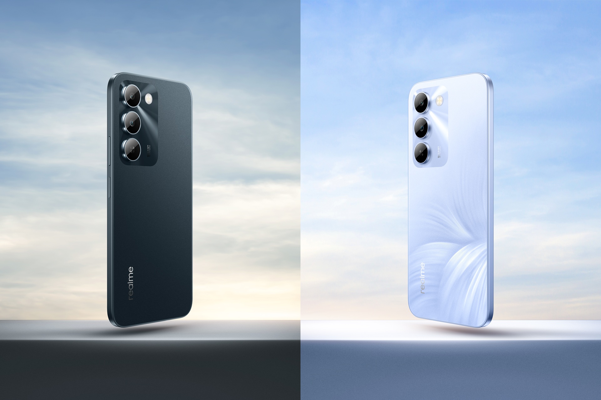 realme C100 5G uff it hero