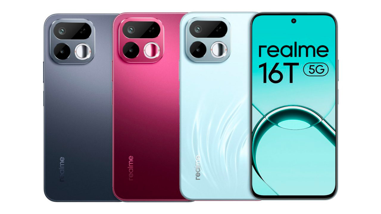 Realme 16T 5G