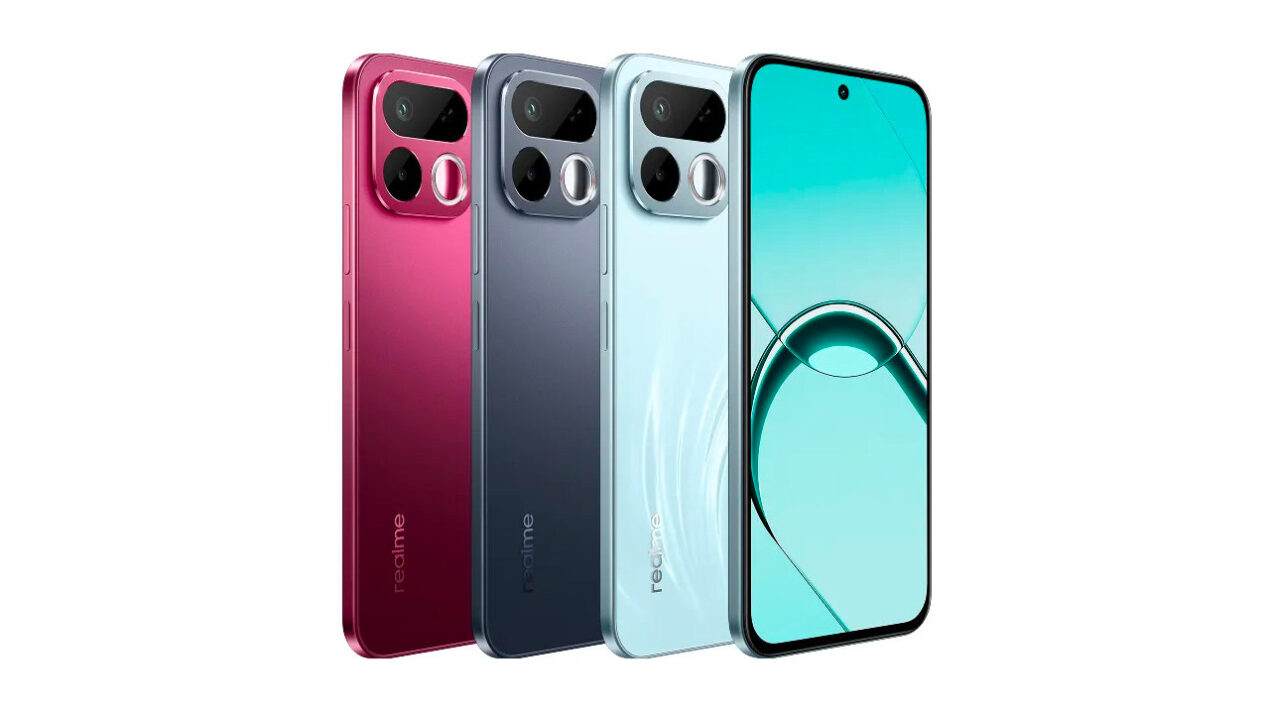 Realme 16T 5G è ufficiale, con specifiche tecniche e prezzi