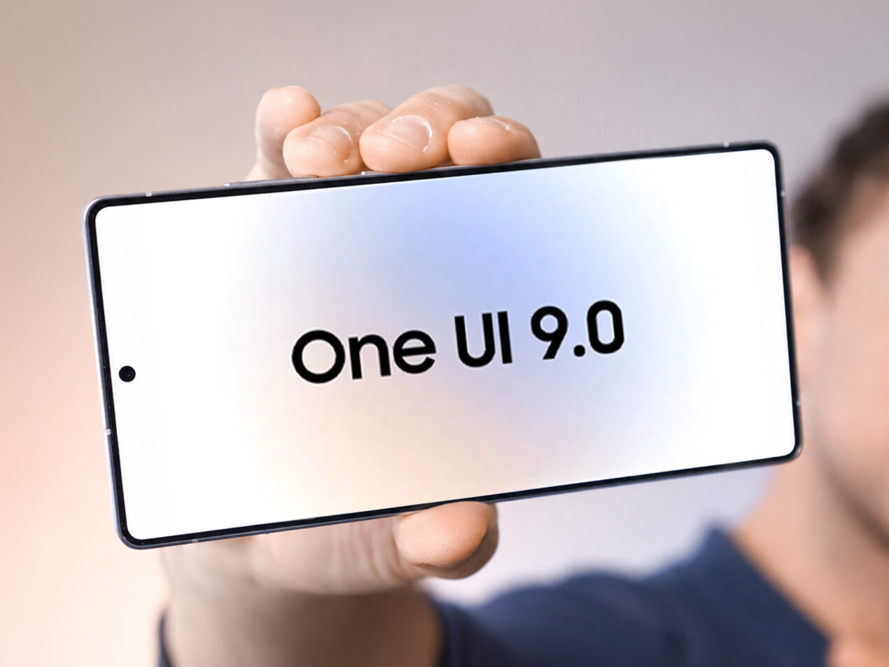 Samsung sta testando la One UI 9 su Galaxy Z Fold7, A56 e la serie S23