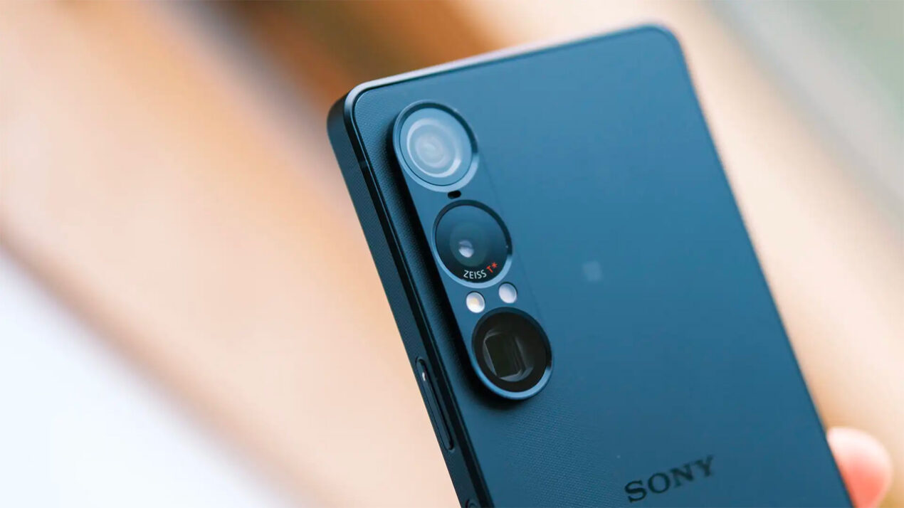 I camera-phone sono energivori, ma Sony potrebbe cambiare le regole