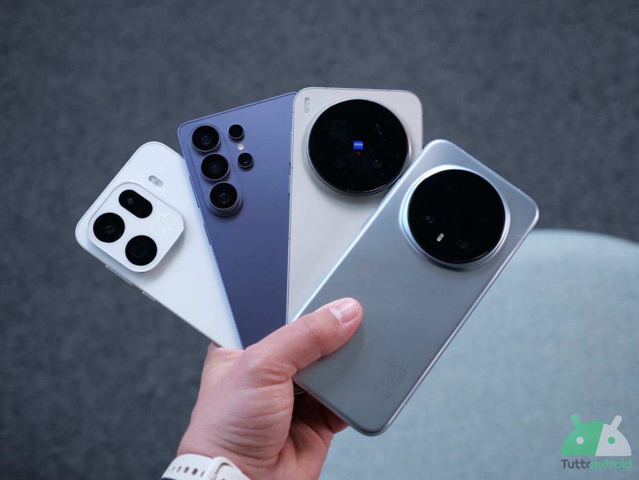 Miglior smartphone per fotocamera: quali comprare, classifica di Giugno 2026